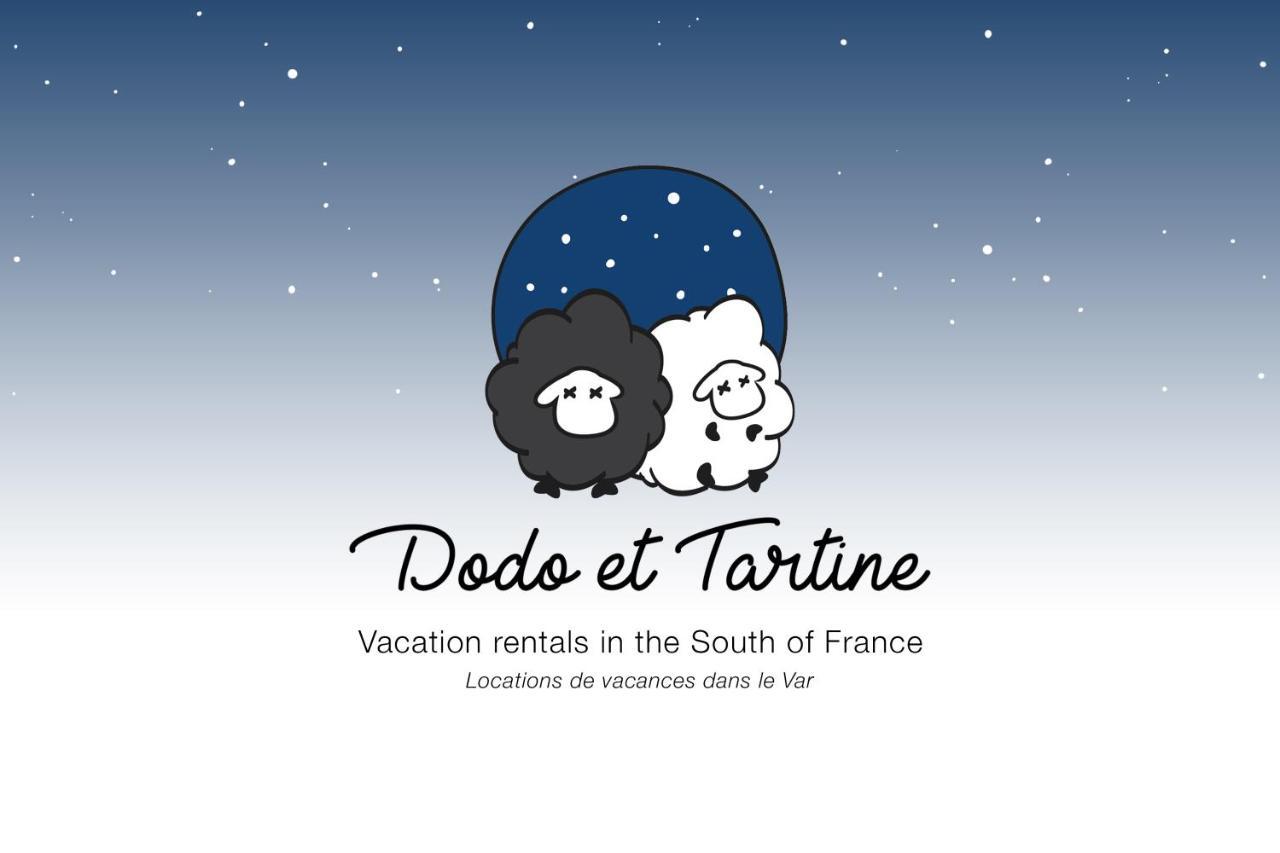 Air-conditioned 3 bedroom Pont du Las - Dodo et Tartine Toulon Buitenkant foto